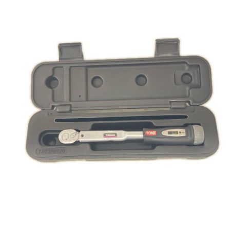 TONE トネ トルクレンチ T2MN6 ケース付