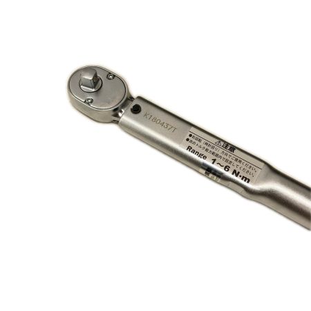 TONE トネ トルクレンチ T2MN6 ケース付