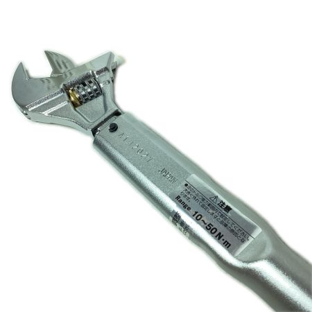 TONE トネ トルクレンチ TMWM50W ケース付