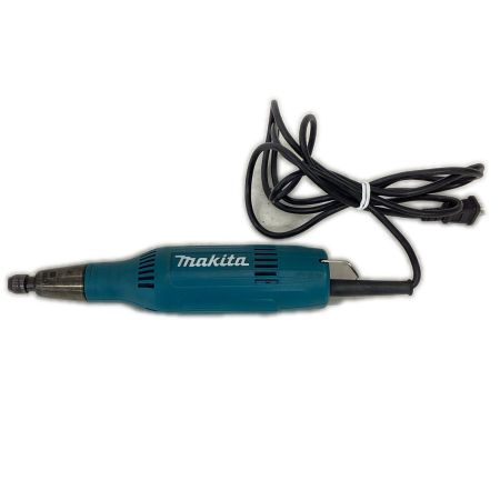MAKITA マキタ ミニグラインダー GD603 ブルー 本体のみ コード式 100v