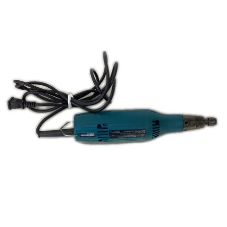 MAKITA マキタ ミニグラインダー GD603 ブルー 本体のみ コード式 100v