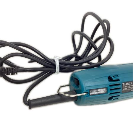 MAKITA マキタ ミニグラインダー GD603 ブルー 本体のみ コード式 100v
