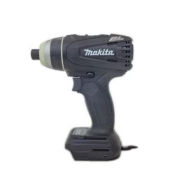 MAKITA マキタ インパクトドライバ TP141D ブラック 本体のみ コードレス式 18v 78704 Bランク