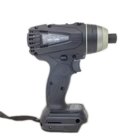 MAKITA マキタ インパクトドライバ TP141D ブラック 本体のみ コードレス式 18v 78704