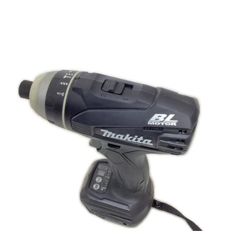 MAKITA マキタ インパクトドライバ TP141D ブラック 本体のみ コードレス式 18v 78704