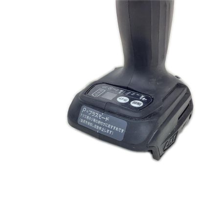 MAKITA マキタ インパクトドライバ TP141D ブラック 本体のみ コードレス式 18v 78704