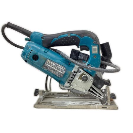 MAKITA マキタ 防じん丸のこ KS5200FX ブルー 本体のみ コード式 125mm 100v 5365 使用感有