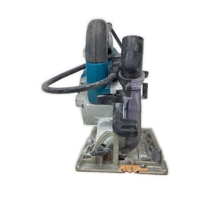 MAKITA マキタ 防じん丸のこ KS5200FX ブルー 本体のみ コード式 125mm 100v 5365 使用感有