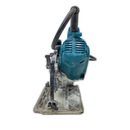 MAKITA マキタ 防じん丸のこ KS5200FX ブルー 本体のみ コード式 125mm 100v 5365 使用感有