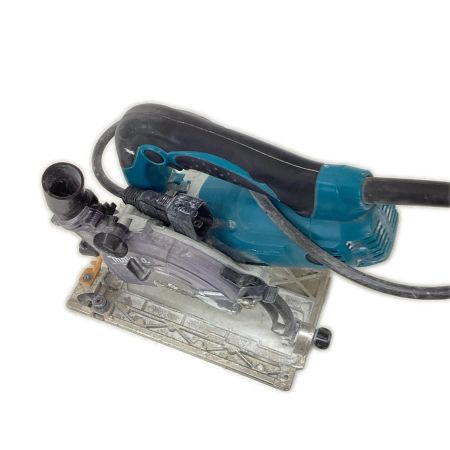MAKITA マキタ 防じん丸のこ KS5200FX ブルー 本体のみ コード式 125mm 100v 5365 使用感有
