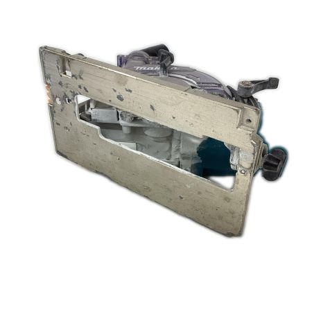 MAKITA マキタ 防じん丸のこ KS5200FX ブルー 本体のみ コード式 125mm 100v 5365 使用感有