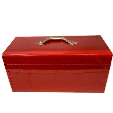 マスターグリップ 工具ケース レッド ツールセット165Pcs
