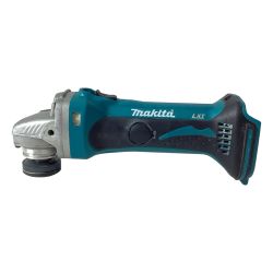 MAKITA マキタ ディスクグラインダー  XAG01 ブルー コード式 18v 0227887 海外製 Bランク