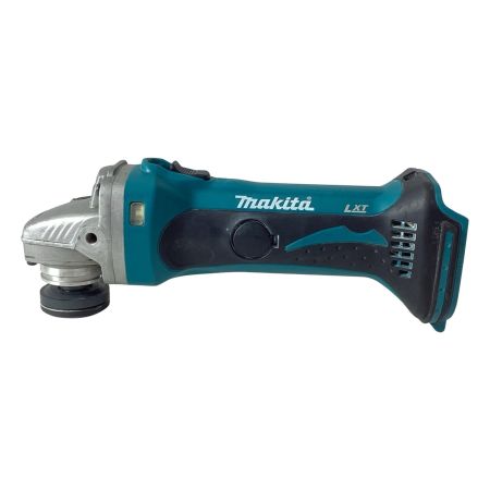 MAKITA マキタ ディスクグラインダー  XAG01 ブルー コード式 18v 0227887 海外製
