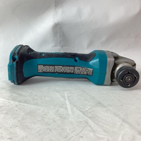 MAKITA マキタ ディスクグラインダー  XAG01 ブルー コード式 18v 0227887 海外製