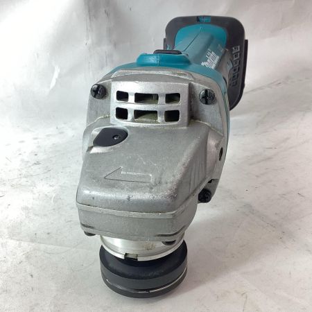 MAKITA マキタ ディスクグラインダー  XAG01 ブルー コード式 18v 0227887 海外製