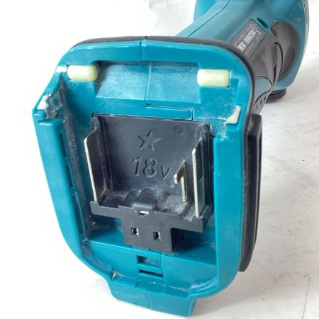 MAKITA マキタ ディスクグラインダー  XAG01 ブルー コード式 18v 0227887 海外製