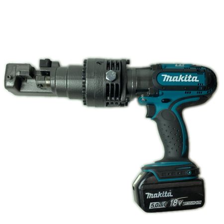 MAKITA マキタ 鉄筋カッター コードレス式 16mm 18v  SC162D ブルー 充電器・充電池1個・ケース付