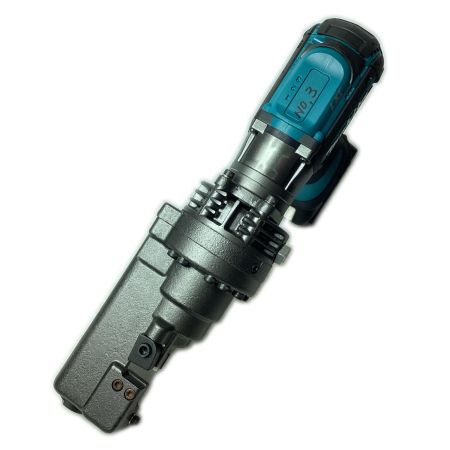 MAKITA マキタ 鉄筋カッター コードレス式 16mm 18v  SC162D ブルー 充電器・充電池1個・ケース付