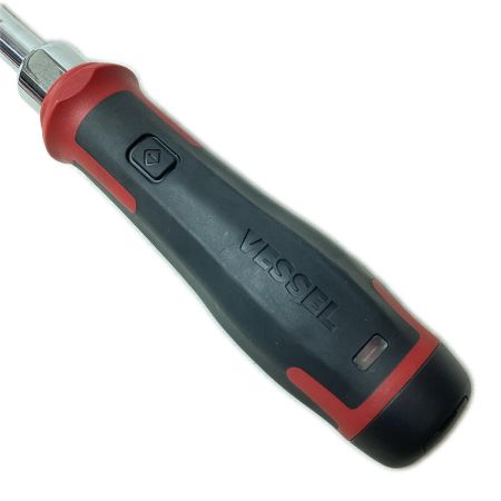 VESSEL ベッセル ラチェット 400ER3 ブラック 本体のみ