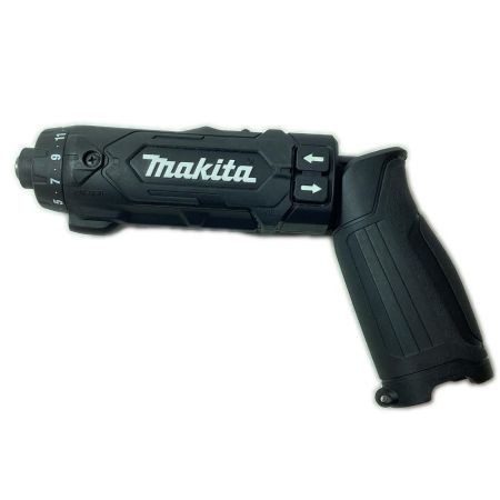 MAKITA マキタ ペンインパクトドライバ コードレス式 DF012D ブラック 本体のみ