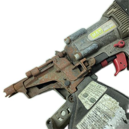 MAX マックス スーパーネイラ HN-90 レッド 本体のみ