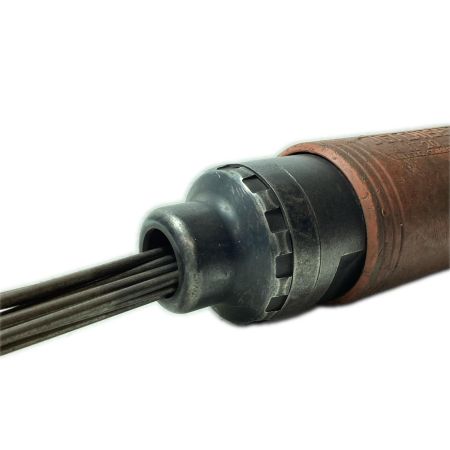 NITTO ジェットタガネ JT-20 レッド 本体のみ