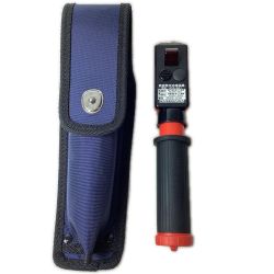 HASEGAWA 音響発光検電器 HSS-6B1 ブルー ケース付 Aランク