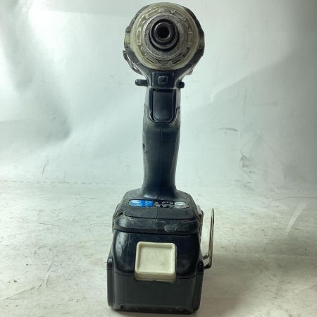 MAKITA マキタ インパクトドライバ コードレス式 18v TD171D ブラック 充電池1個付 コードレス式 18v