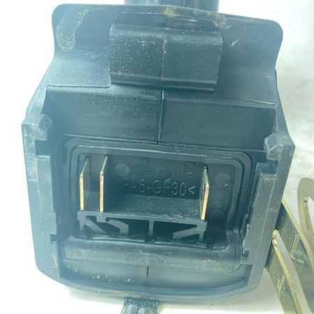 HITACHI 日立 インパクトドライバ コードレス式 18v WH18DDL ブラック×ゴールド 充電器・充電池1個・ケース付
