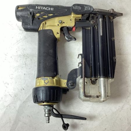 HITACHI 日立 エア釘打ち 高圧 55mm NP55HM ゴールド ケース付