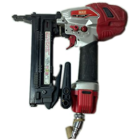 MAX マックス 常圧エアネイラ TA-238F2(D) レッド 本体のみ