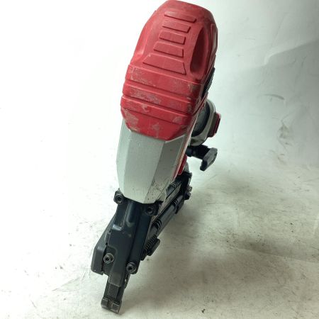 MAX マックス 常圧エアネイラ TA-238F2(D) レッド 本体のみ