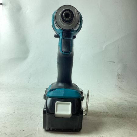 MAKITA マキタ インパクトドライバ コードレス式 18v 6.0Ah TD173DRGX ブルー 充電器・充電池2個・ケース付