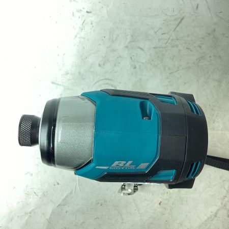 MAKITA マキタ インパクトドライバ コードレス式 18v 6.0Ah TD173DRGX ブルー 充電器・充電池2個・ケース付