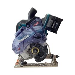 MAKITA マキタ 防じん丸のこ KS004G ブルー 充電池1個付 コードレス式 125mm 36v  Bランク