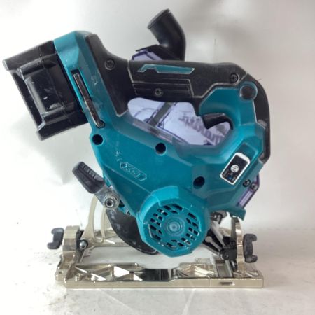 MAKITA マキタ 防じん丸のこ KS004G ブルー 充電池1個付 コードレス式 125mm 36v 