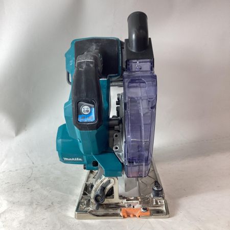 MAKITA マキタ 防じん丸のこ KS004G ブルー 充電池1個付 コードレス式 125mm 36v 
