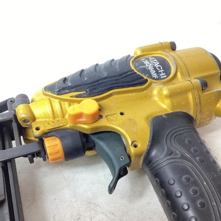 HITACHI 日立 電動タッカ 高圧 N3804HMF ゴールド ケース付