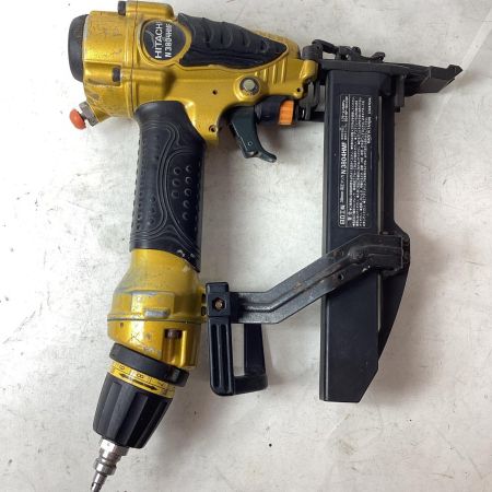 HITACHI 日立 電動タッカ 高圧 N3804HMF ゴールド ケース付