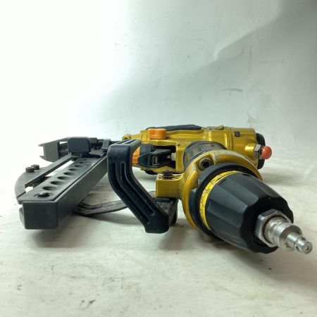 HITACHI 日立 電動タッカ 高圧 N3804HMF ゴールド ケース付