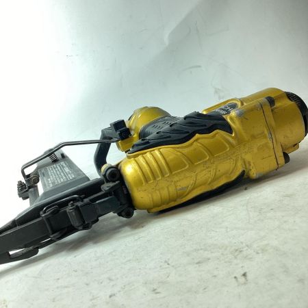 HITACHI 日立 電動タッカ 高圧 N3804HMF ゴールド ケース付