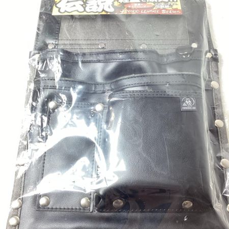 ふくろ倶楽部 工具差し  ＨＢ-３０１Ｋ ブラック 未使用品(S) 本体のみ