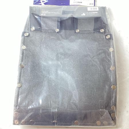 ふくろ倶楽部 工具差し  ＨＢ-３０１Ｋ ブラック 未使用品(S) 本体のみ