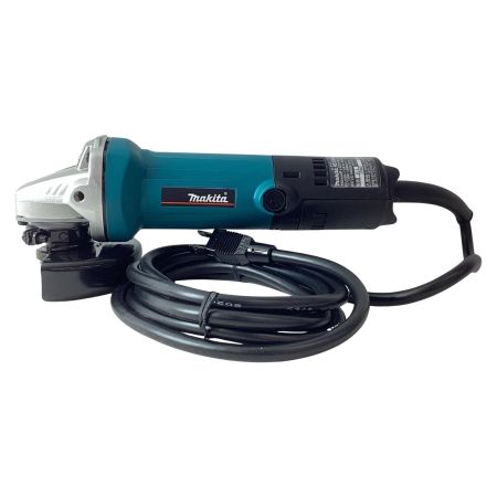 MAKITA マキタ ディスクグラインダー 9533BLA ブルー 未使用品(S) 本体のみ コード式 100mm 100v 270887