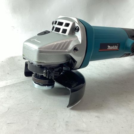 MAKITA マキタ ディスクグラインダー 9533BLA ブルー 未使用品(S) 本体のみ コード式 100mm 100v 270887