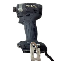 MAKITA マキタ インパクトドライバ コードレス式 18v  TD173D ブラック 本体のみ Aランク