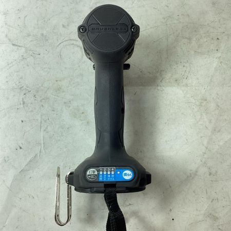 MAKITA マキタ インパクトドライバ コードレス式 18v  TD173D ブラック 本体のみ