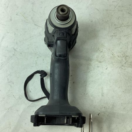 MAKITA マキタ インパクトドライバ コードレス式 18v  TD173D ブラック 本体のみ