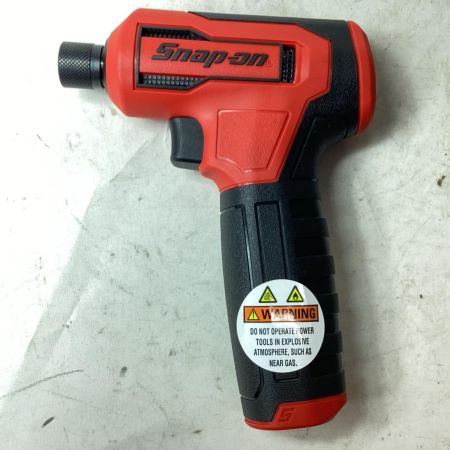 Snap-on スナップオン ツールセット コードレス式 CTNN2Q3KFJ レッド 付属品完備